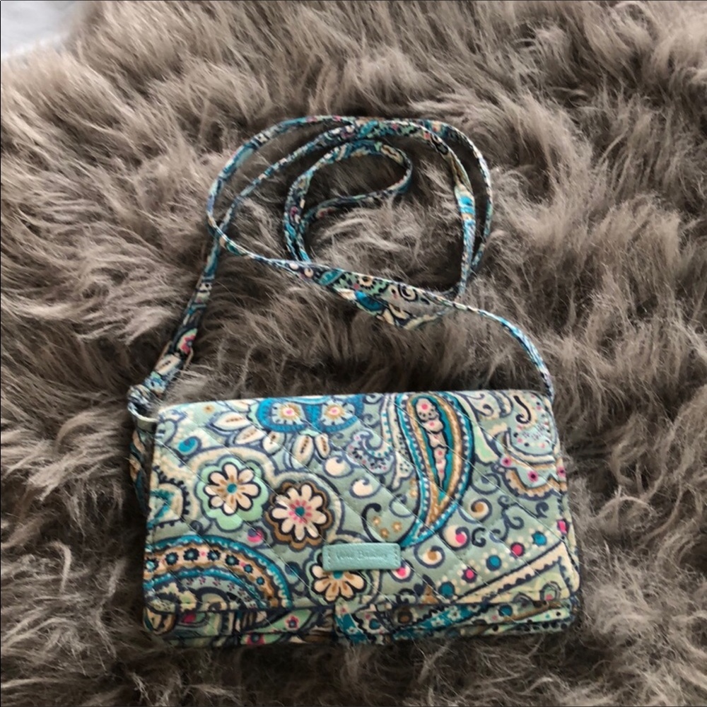 VERA BRADLEY Crossbody Bag